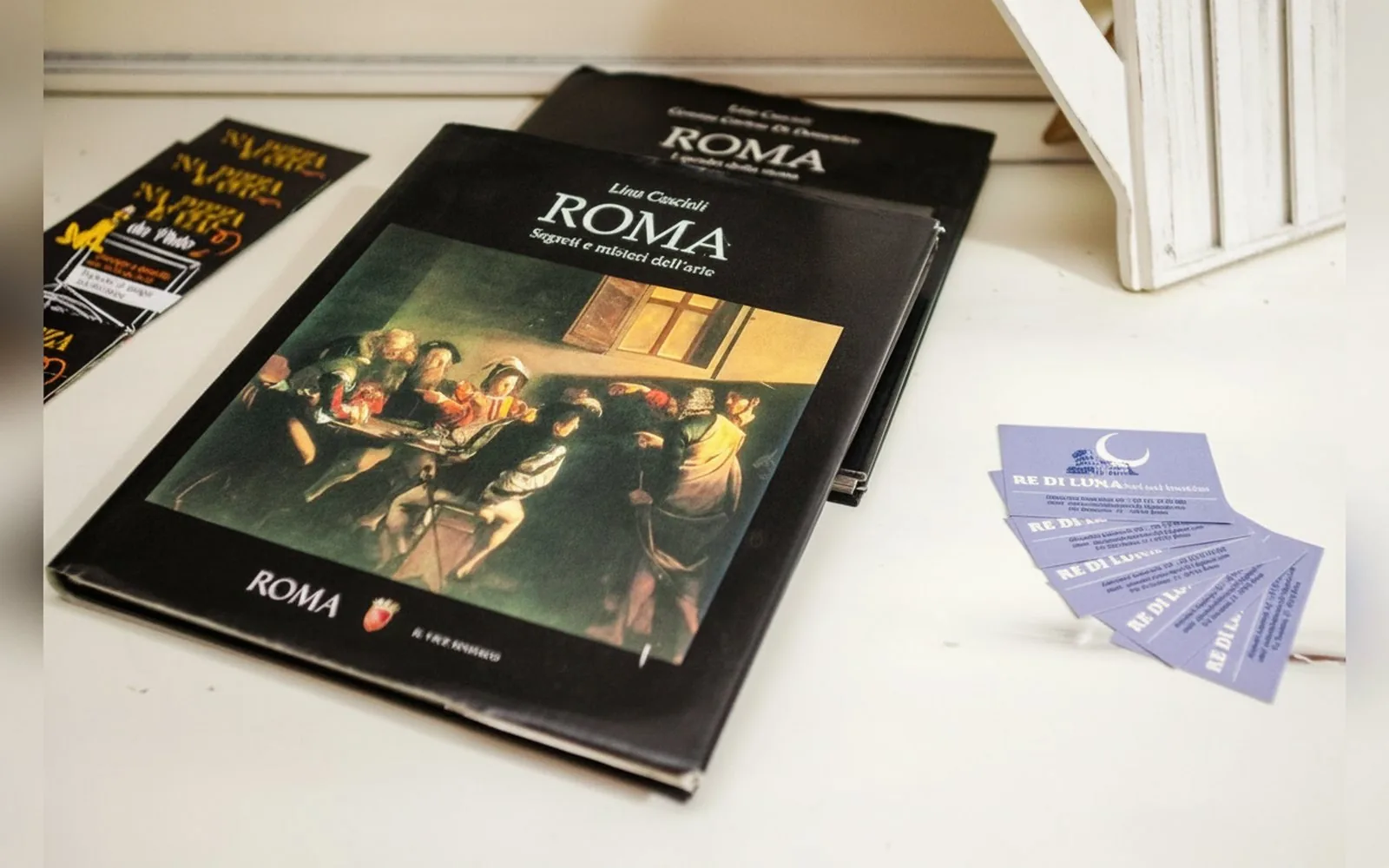 Re di Luna B&B, 