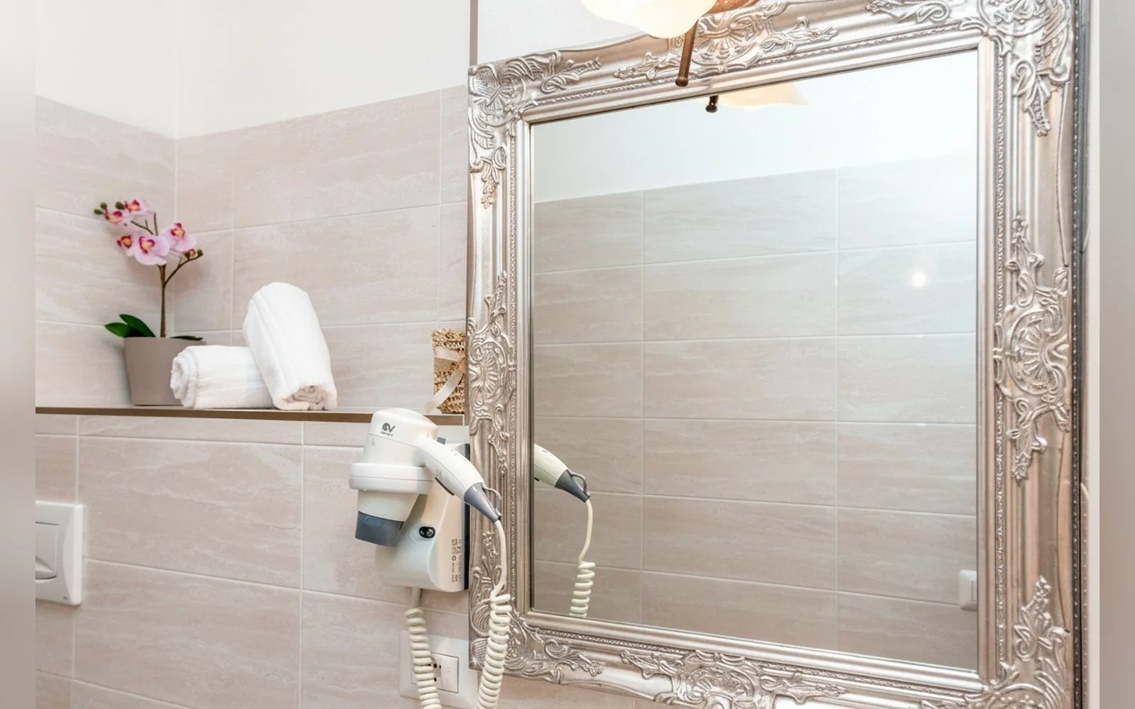 Bagno privato della Camera Matrimoniale